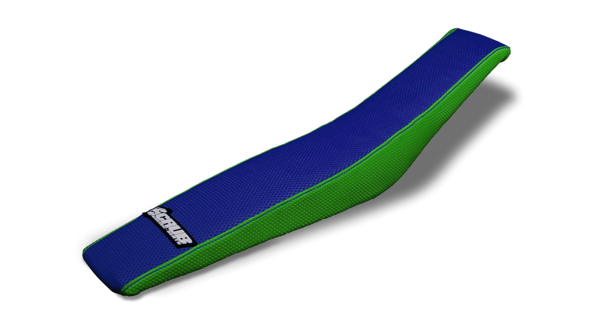 Seat Cover - Kawasaki - KDX 220 - 1995-2006 - Ruff Base - V5