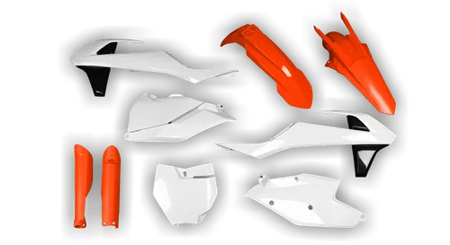 Plastics Kit - KTM - SX SX-F / XC XC-F - 2016-2018 - Full Kit - OEM 2