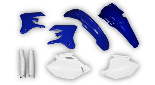 Plastics Kit - Yamaha - WR250F - 2006 - Full Kit - OEM