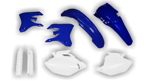 Plastics Kit - Yamaha - WR250F - 2005 - Full Kit - OEM