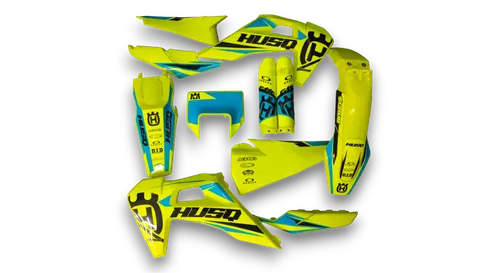 GFP - Husqvarna 14-> TE-FE Series - 2020-2023 - Fluo-FL-H-SE1056-LE