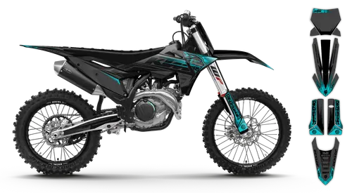 Graphics Kit - KTM - SX SX-F / XC XC-F - 2025 - Panthera - ST
