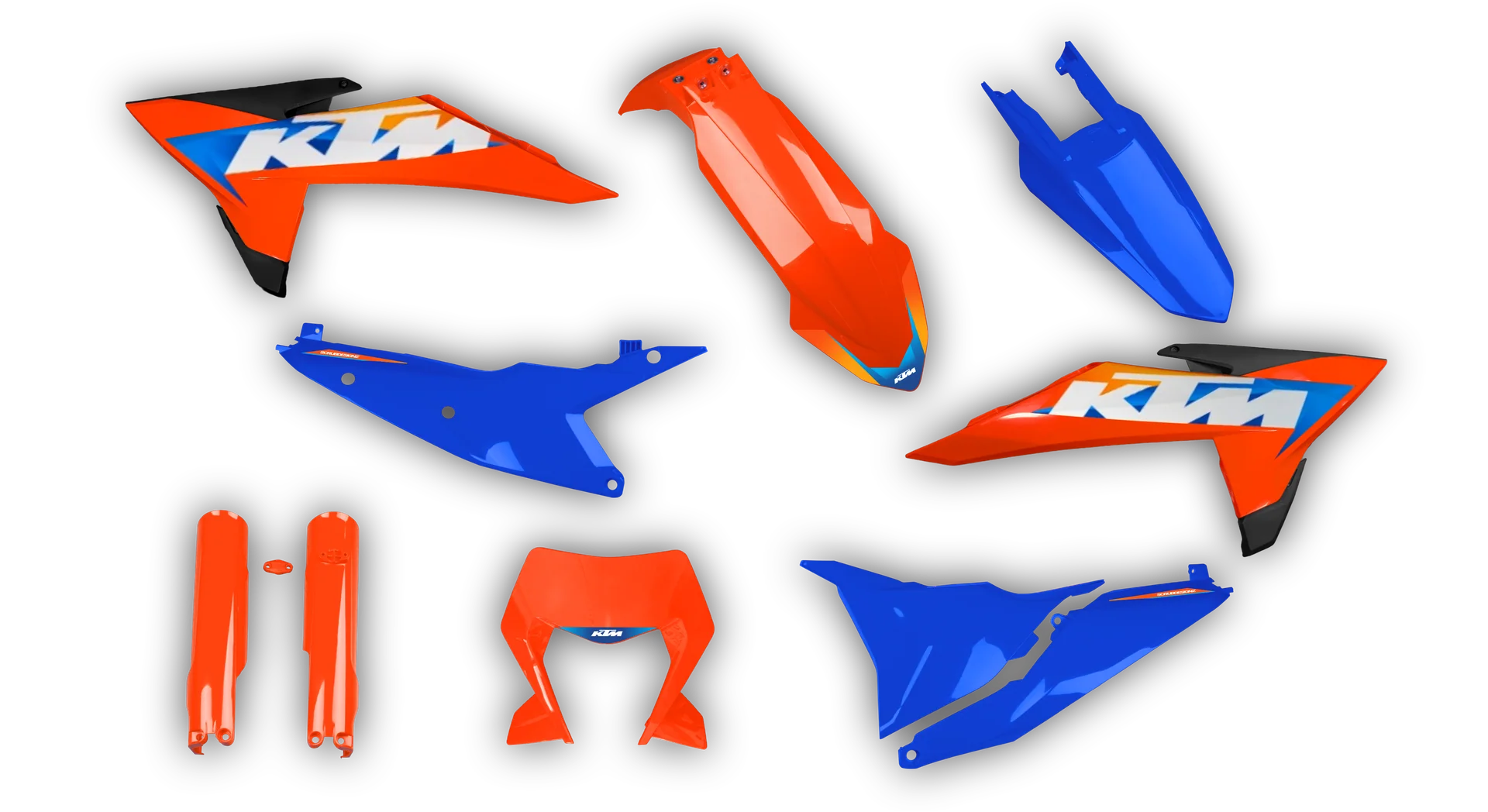 GFP - KTM - EXC EXC-F / XC-W XCF-W - 2024-2025 - Restyle-TR1033