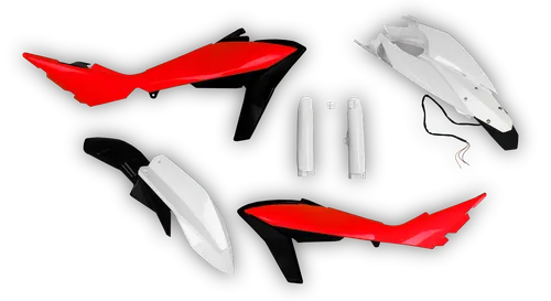 Plastics Kit - Husqvarna 05-13 - TE 511 - 2011-2013 - Full Kit - OEM