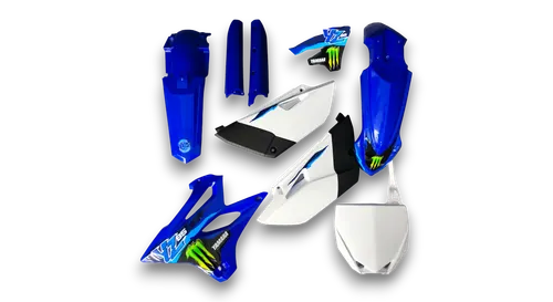 GFP - Yamaha - YZ 85 - 2015-2018 - OEM-Retro