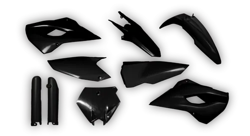 Plastics Kit - Husqvarna 14-> FS Series - 2014-2015 - Full Kit - Black
