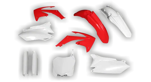 Plastics Kit - Honda - CRF 250R - 2010-2013 - Full Kit - OEM
