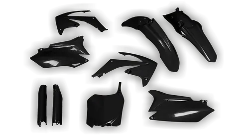 Plastics Kit - Honda - CRF 250R - 2010-2013 - Full Kit - Black